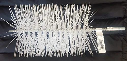 Nylon Ofenrohrbürste Kaminbürste, Größe / Durchmesser:160mm