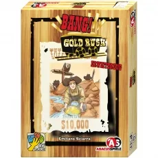 Abacusspiele Bang! Bang! The Gold Rush Erweiterung 263501