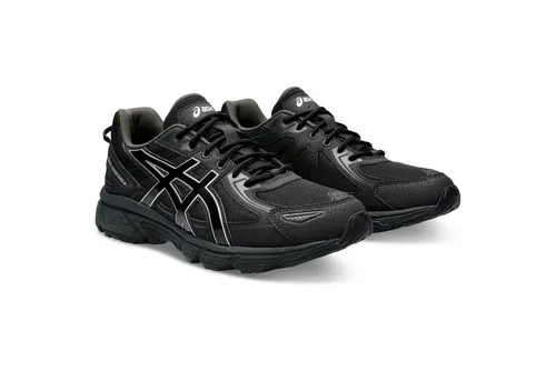 ASICS SPORTSTYLE GEL-VENTURE 6 Sneaker, Gr. 37,5, schwarz - Laufschuhe mit ASICS GELTM-Technologie für optimale Dämpfung und Komfort. Ideal für sportliche Aktivitäten und stylische Outfits.