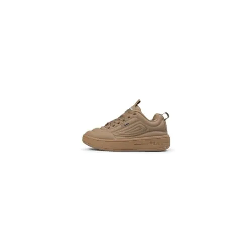 FILA Damen Sneaker SUPERBUBBLE mit Plateausohle in beige von FILA