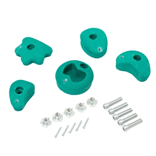 Kletterwandgriffe von TRIBECCO