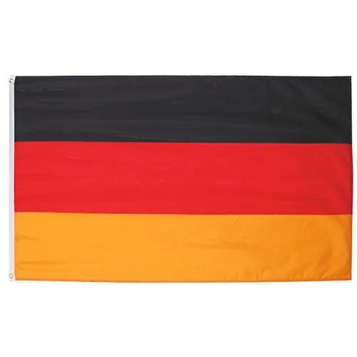 MFH Flagge Deutschland 90x150cm