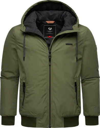 RAGWEAR Herren Winterjacke