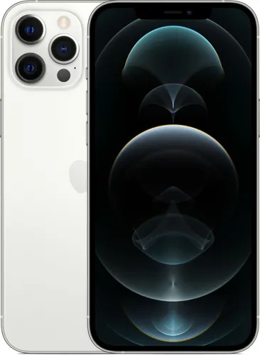 Apple iPhone 12 Pro Max 512 GB Silber