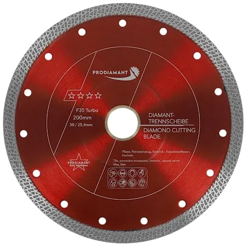 Sägeblätter Rot von PRODIAMANT