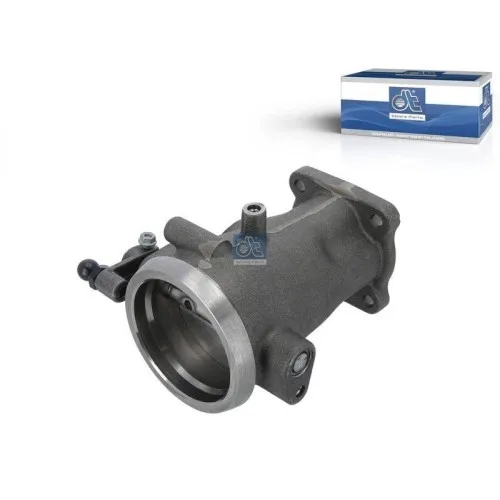 Dt Spare Parts Krümmer, Abgasanlage 4.69313