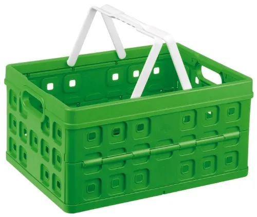 Sunware 57100661 Square Klappbox 32 L mit Griff