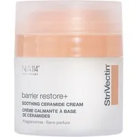 StriVectin Barrier Restore+ Soothing Ceramide Cream 50 ml - Hochwertige Ceramide-Creme zur Unterstützung der Hautbarriere. Ideal für trockene Haut, bietet intensive Feuchtigkeit und Pflege für ein geschmeidiges Hautgefühl.