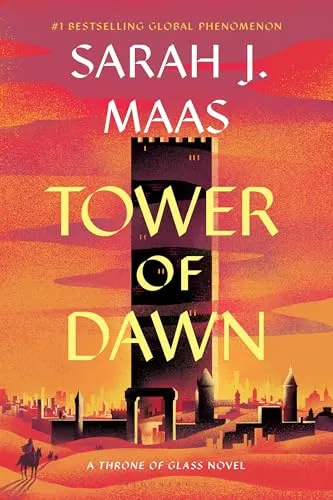 Tower of Dawn (Throne of Glass, Band 6)