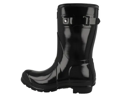 Produktbild Hunter Original Short Gloss Damen Gummistiefel