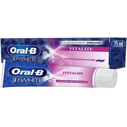 Oral-B Oral B 3D White Vitalize Zahnpasta 75ml (75 ml) (49974236)