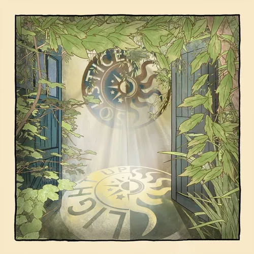 Solstice Light Up (CD) Album