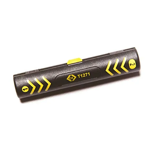 C.K Magma Entmanteler für Coax Kabel (100 mm) (T1271)