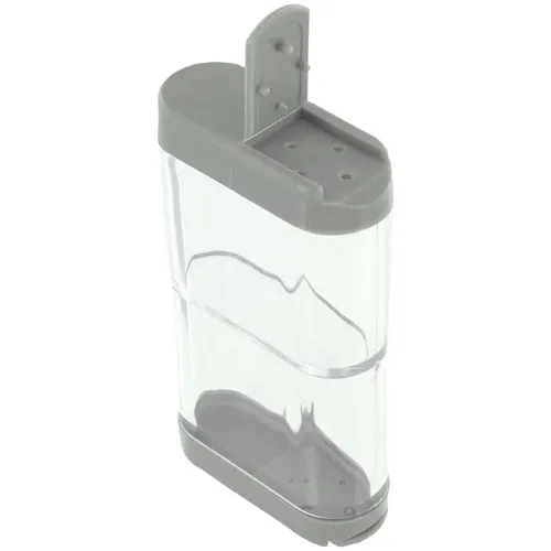 HIGHLANDER KLEINE KUNSTSTOFF-SALZ & PFEFFER TWIN SHAKER DUO CAMPING GEWÜRZE CONT