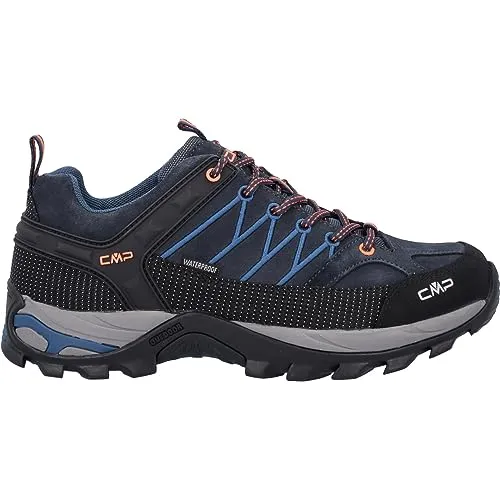 CMP Herren Trekkinghalbschuhe Rigel Low