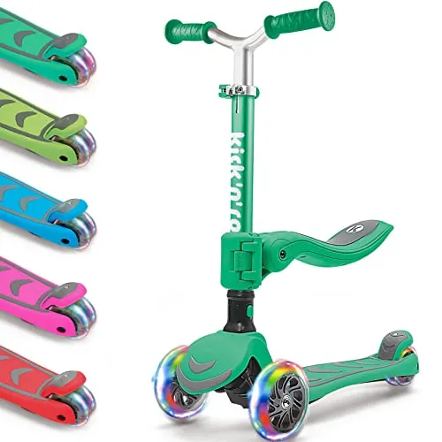 Roller Türkis von kick'n'roll