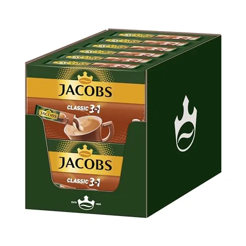 Jacobs Kaffeespezialitäten 3 in 1 von Jacobs