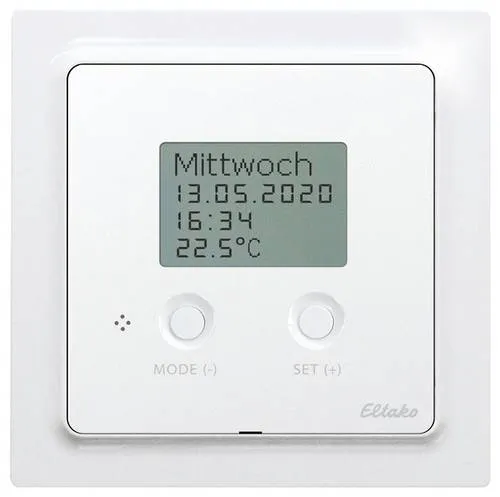 Eltako FTAF55ED/230V-wg Funk Temperaturregler