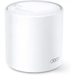 TP-Link Deco X20 AX1800 - Wi-Fi 6 Whole-Home Mesh System, blitzschnelles Internet für über 150 Geräte und nahtloses Roaming