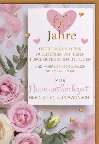 Diamanthochzeit