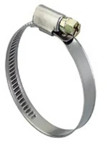 fischer Schlauchschelle W2 SGS 9 25-40 - Sonstige Elektroinstallationsartikel, hochwertige Schlauchschelle mit Spannbereich 25-40 mm für sicheres Abdichten und Befestigen, schützt vor Schlauchbeschädigungen.