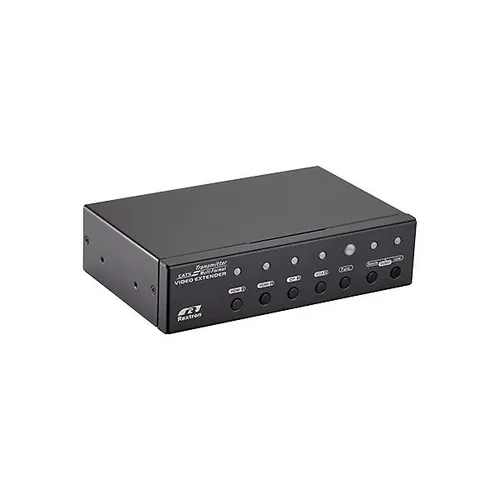 Bachmann HDBaseT Transmitter von Bachmann SET Konverter