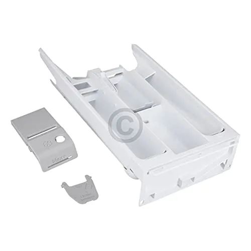 eVendix Einspülschale AEG 405536804/9 Waschmittelschublade für Waschmaschine