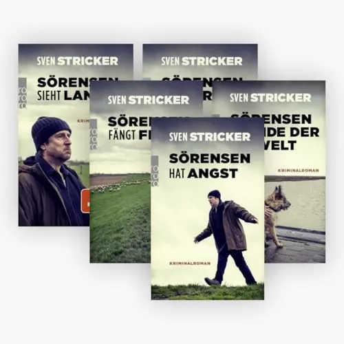 Sörensen ermittelt Boxset mit Postkarten