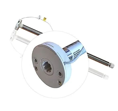 AKKU-Motor Bi-direktional für Rollos, Wellendurchmesser 18/25