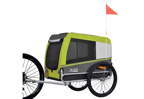 TIGGO VS Pets Hundefahrradanhänger von TIGGO