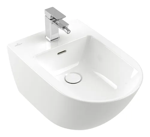 Villeroy & Boch Subway 3.0 Bidet wandhängend von Villeroy & Boch