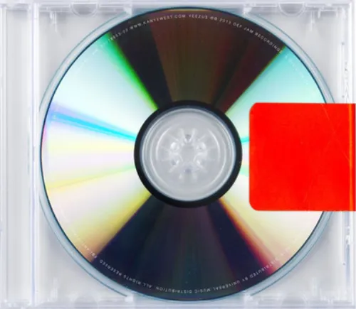 Kanye West Yeezus (CD) Album (US IMPORT)