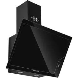 KAUFMANN FAVORE 60 BL - Kopffrei-Dunstabzugshaube mit 1000 m³/h - Kopffreihaube mit beeindruckender Abluftleistung von 1000 m³/h, Randabsaugung und eleganten LED-Leuchten - ideal für frische Luft in jeder Küche.