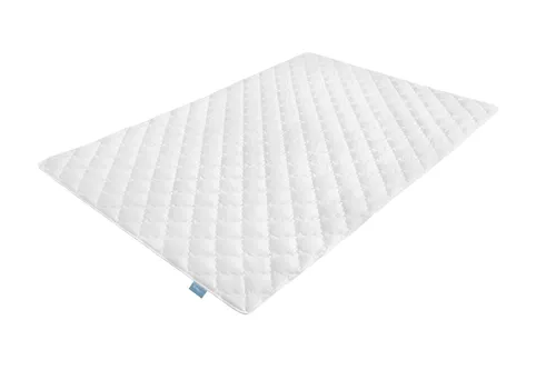 XDREAM Sommerbettdecke Bambus - Leichte Steppbettdecke für kühlende Sommernächte - Bettdecken: Leichte und anschmiegsame Steppbettdecke aus nachhaltiger Mischfüllung mit kühlenden Eigenschaften, ideal für Allergiker und umweltbewusste Käufer.