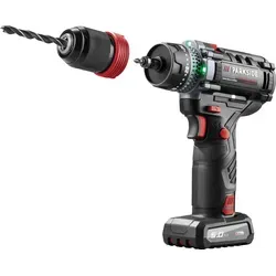 PARKSIDE PERFORMANCE 12 V Akku-Bohrschrauber Starterset 