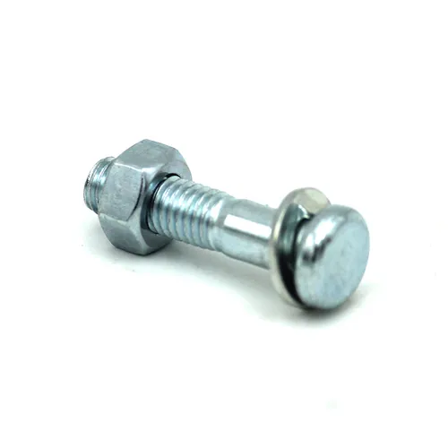 Sattelklemmbolzen Sattelschraube Sattelklemmschraube M 8x45 zink