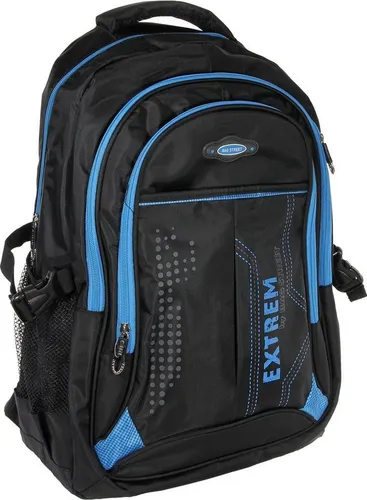 BAG STREET Freizeitrucksack schwarzblau 46cm