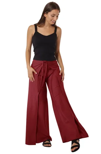 Produktbild Leucht-Welten Pumphose Wickelhose Rot für Damen und Herren