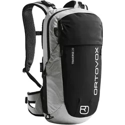 ORTOVOX TRAVERSE PURE 20 Rucksack - Wanderrucksack mit COMFORT-CONTACT BACK SYSTEM für optimalen Tragekomfort, aus 75% recyceltem Polyamid und umweltfreundlicher Herstellung.