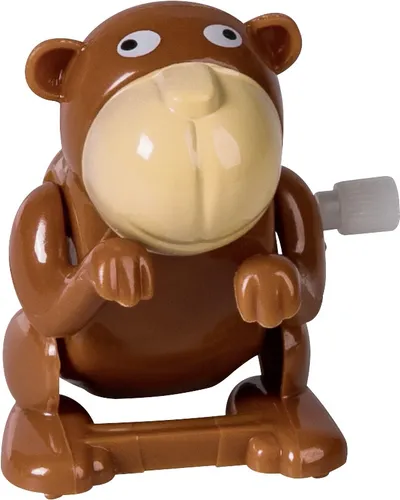 BRUNNEN 102738202 Aufziehfigur Affe von BRUNNEN