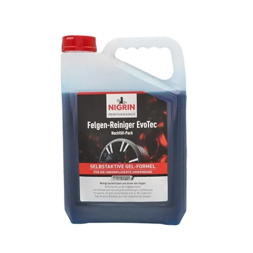 NIGRIN Felgen-Reiniger EvoTec 3 Liter von NIGRIN