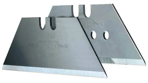 OSTRZA DO NÓŻÓW-UNIWERSALNE TRAPEZ 62MM SZT.5 K