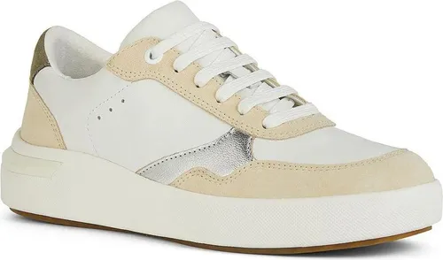 Geox Dalyla Sportschuhe Beige EU 39 Damen Beige EU 39