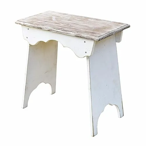 Loberon Hocker Fria in beige von LOBERON