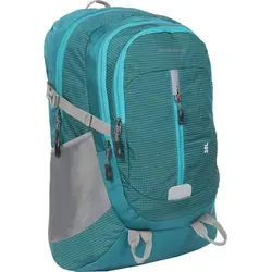 Kinley Alburquerque Petrol 35L Rucksack - Blau