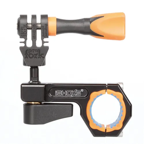 iSHOXS BullBar 3D 19-23mm schwarz