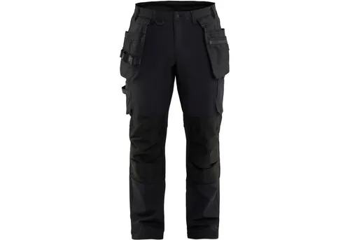 Bläkläder Stretch Handwerkerhose 