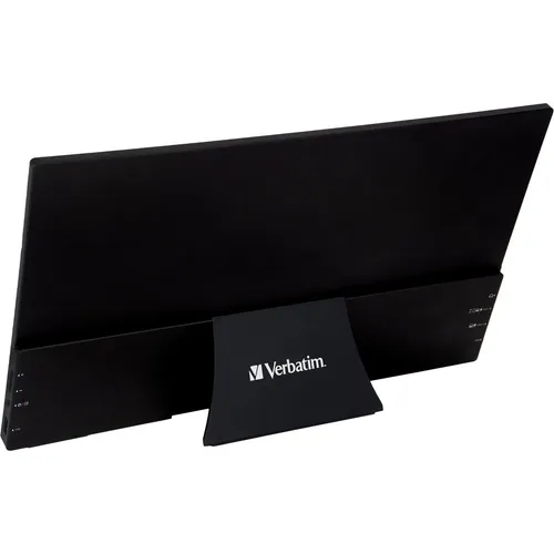 Verbatim Portable Touchscreen Monitor 4K 17,3
