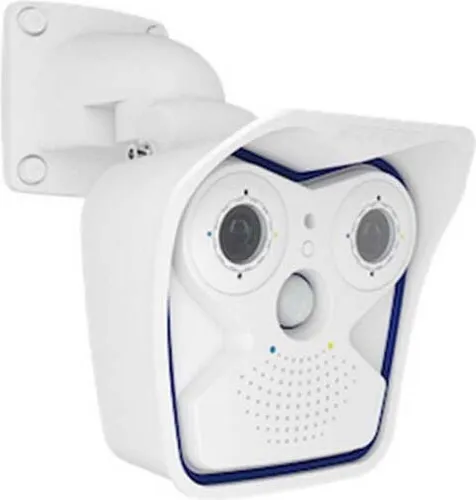 Produktbild Mobotix M16B Body für M16-Sensormodule (Tag/Nacht)