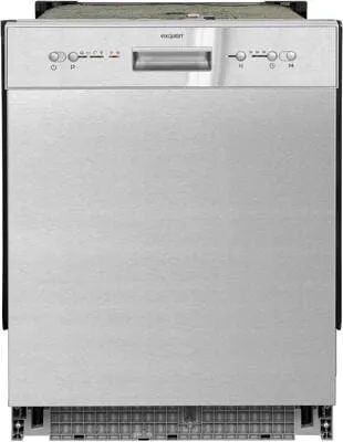 Geschirrspüler Silber von Exquisit